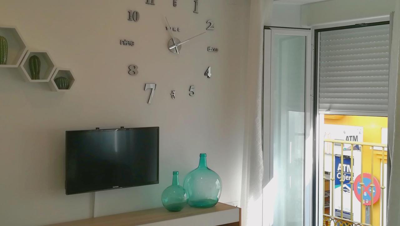Apartamento Jazmin 49 Centro - Adults Recommended Nerja Exterior foto