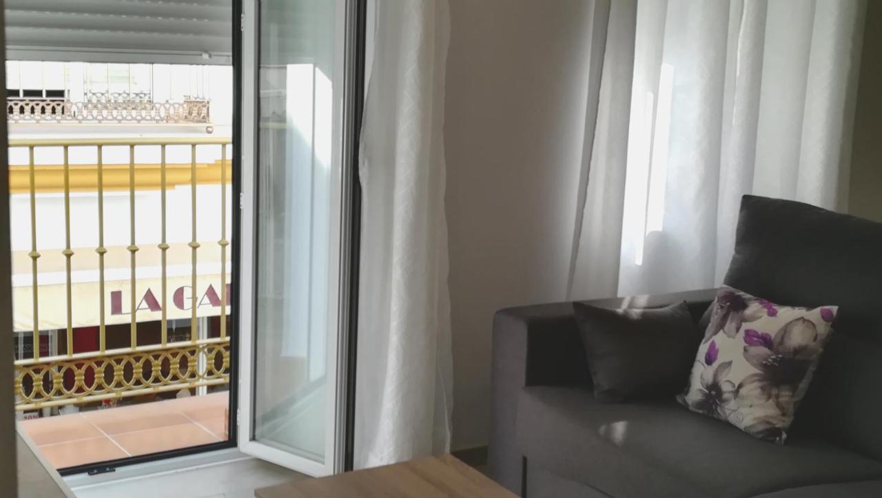 Apartamento Jazmin 49 Centro - Adults Recommended Nerja Exterior foto