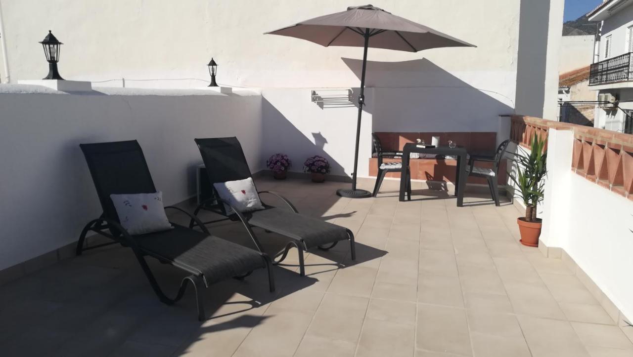 Apartamento Jazmin 49 Centro - Adults Recommended Nerja Exterior foto